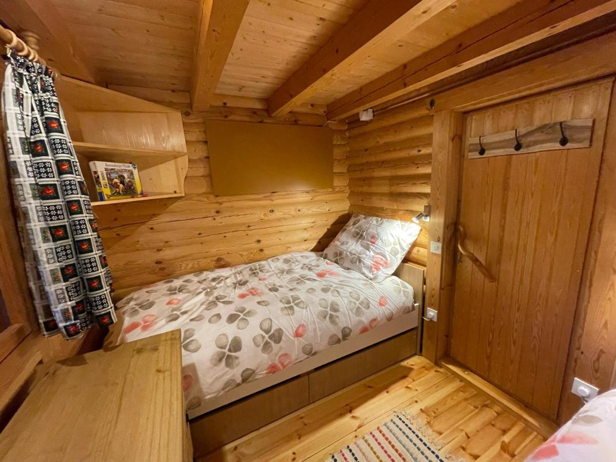 Ferienhuette Bosic Villa Baierdorf Екстериор снимка