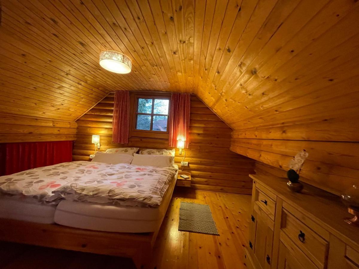 Ferienhuette Bosic Villa Baierdorf Екстериор снимка
