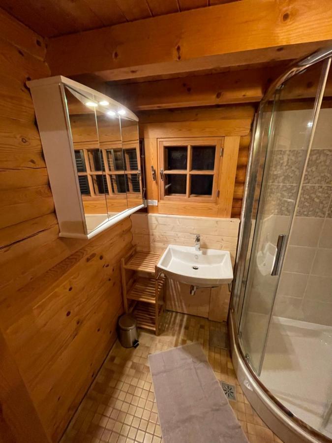 Ferienhuette Bosic Villa Baierdorf Екстериор снимка