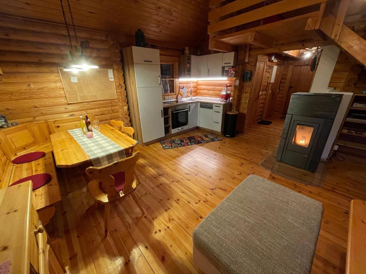 Ferienhuette Bosic Villa Baierdorf Екстериор снимка