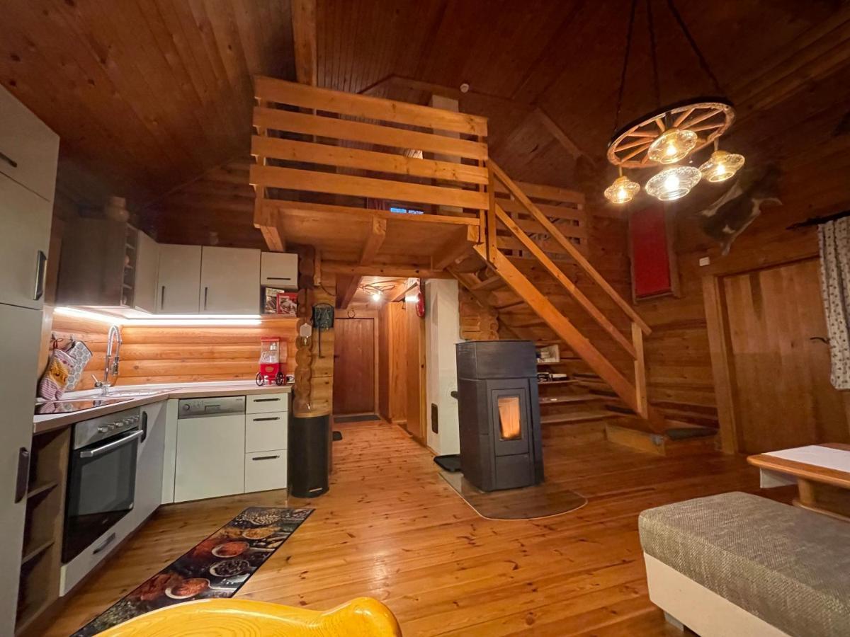 Ferienhuette Bosic Villa Baierdorf Екстериор снимка
