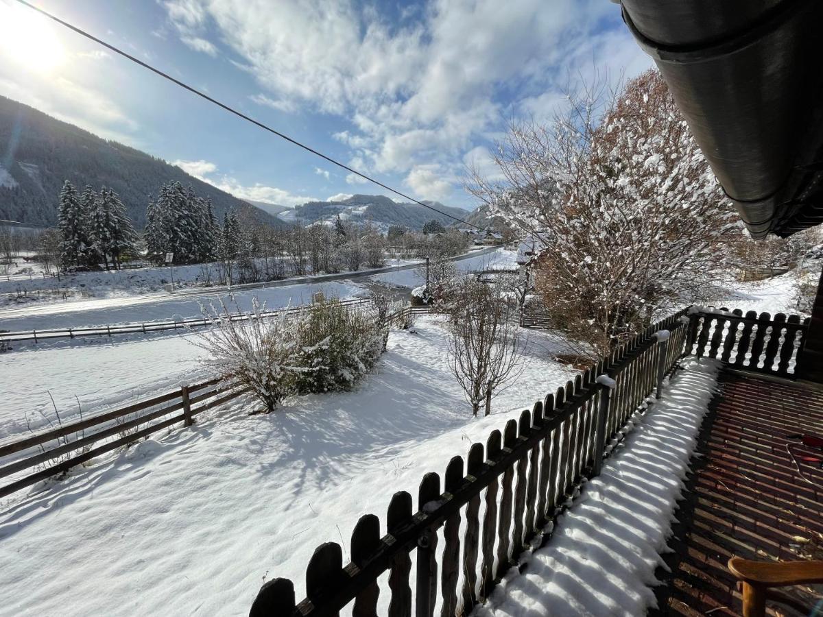 Ferienhuette Bosic Villa Baierdorf Екстериор снимка