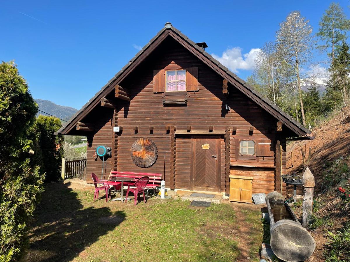 Ferienhuette Bosic Villa Baierdorf Екстериор снимка
