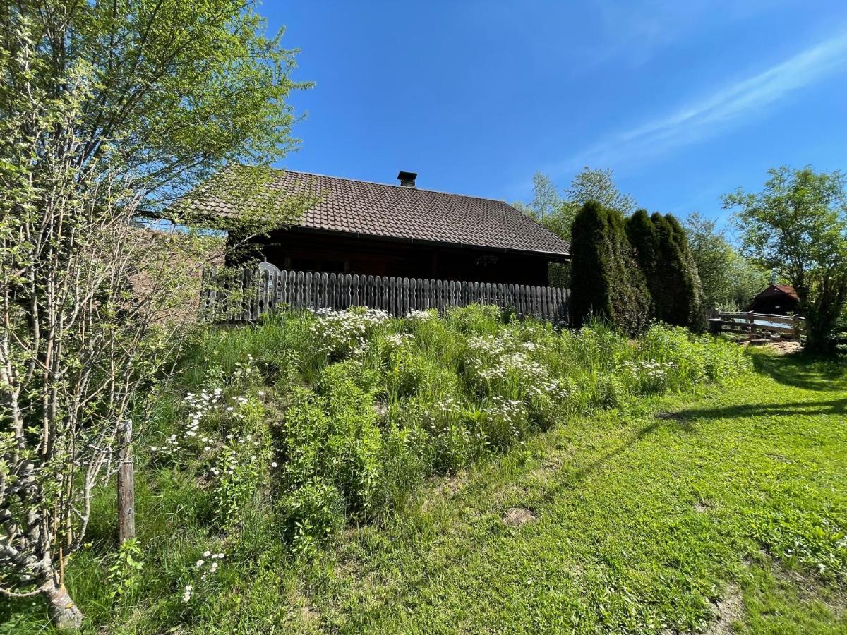 Ferienhuette Bosic Villa Baierdorf Екстериор снимка
